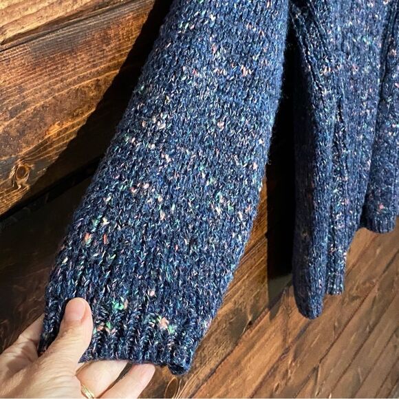 Womens St. Johns Bay Wool blend Turtleneck Knit Sweater Size Large - Picture 5 of 10